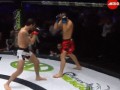 MMA - вход в ноги