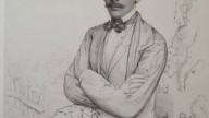 князя Сергея Павловича Голицына. 1852.