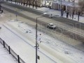 Девушка была сбита на пешеходном переходе