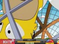 Simpsons the Ball of Death