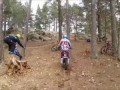 Amazing Motorbike Jump Rope