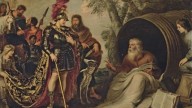 Cornelis de Vos - Diogenes