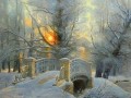 2.Екатерина Калиновская.В Гатчинском парке