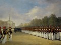 22. Парад Лейб-гвардии Павловского полка на Марсовом по?