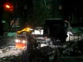 Бобкэт даёт пинка Камазу