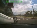 Авария в Китае!