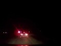 ДТП ЛексусVSГазель Питер 13/12/13 дорога на каменку