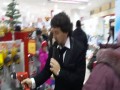 Даша халявщик.