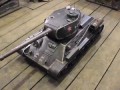 Танк мангал т-34-85
