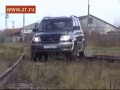 Прототип. Лаборатория дефектоскопная мобильная на комбинированном ходу «ЛДМ-1»