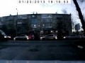 Протащил гаишника