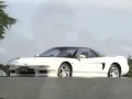 Ayrton Senna - Honda NSX @ Suzuka