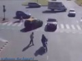 Девушки за рулем =) Авто приколы на дорогах ч. 2. Лучшее видео 2016 #23