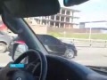 Уфимского мажора на внедорожнике задержал начальник ГИБДД республики
