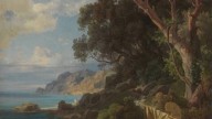 Friedrich_Preller_d._Ä._-_Odysseus_nimmt_Abschied_von_Kalypso_-_11545_-_Bavarian_State_Painting_Col