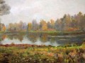 20.Этюд. В Гатчинском парке