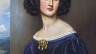 Nanette Kaula. 1829. (1812–1877)