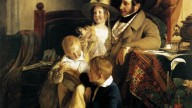 Rudolf_von_Arthaber_with_his_Children