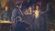 . Допрос Зои. 1942.
