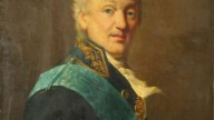 12. Неизвестный художник, нач. XIX в. Портрет графа А. С. Ст?