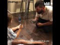 Не успею - втыкай вилку в руку...