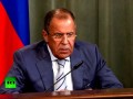 Лавров матерится как сапожник! "Дебилы бл...!"