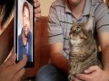 Кот - расист