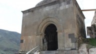 VARDZIA_BELLTOWER.ורדזיה_מגדל_הפעמון