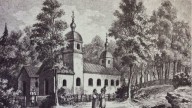 50.Церковь Святой Троицы. 1800-1850