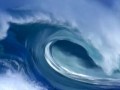 Саксофон и море без звука