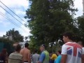 Одесситы устроили самосуд пьяному виновнику крупного ДТП