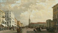 _Петрович_Верещагин_-_Вид_Невского_проспекта_в_Санкт-Пе