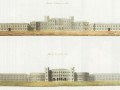 3.Фасады дворца. 1790-е годы.