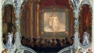 в театре Нового дворца. 1829 год.