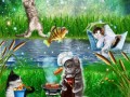 5.05.2021 Котики на природе