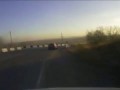 Очередной долбаеб на Жигулях