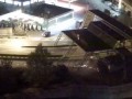 Грузовик влетел в пост ДПС в Сочи