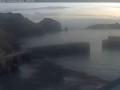 Таймлапс: Прилив в бухте