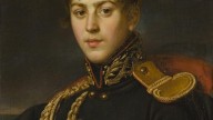 22. Портрет графа Александра Павловича Строганова (1794 и?