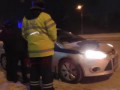 Пьяное быдло и выдержка инспектора ГИБДД
