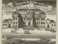 1.Первый Зимний дворец Петра I - Свадебные палаты. Гравю?