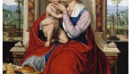 Quentin_Massys_-_The_Virgin_and_Child_Enthroned,_c1520-1530_-Gemäldegalerie_Berlin