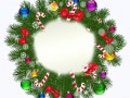 еловый венок6