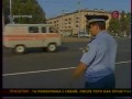 Водитель с измененным сознанием поет песню о ГИБДД