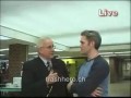 Неуклюжий репортер
