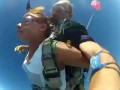 Первый прыжок. Реакция