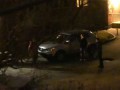 Ночная групповая драка в Краснодаре
