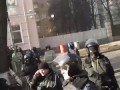 Милиция "зафукивает" Кличко