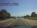 Неадекватный водитель г. Волжский