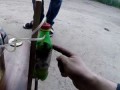 Самодельный ТРД - 70000 RPM